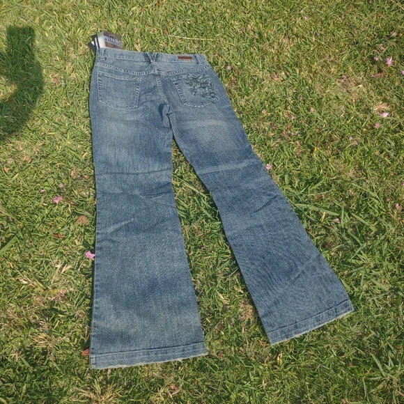 NEW Calvin Klein Trousers Jeans Size 4 NWT - Picture 13 of 13